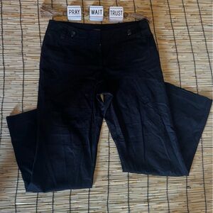 Ann Taylor Black Men's Chinos